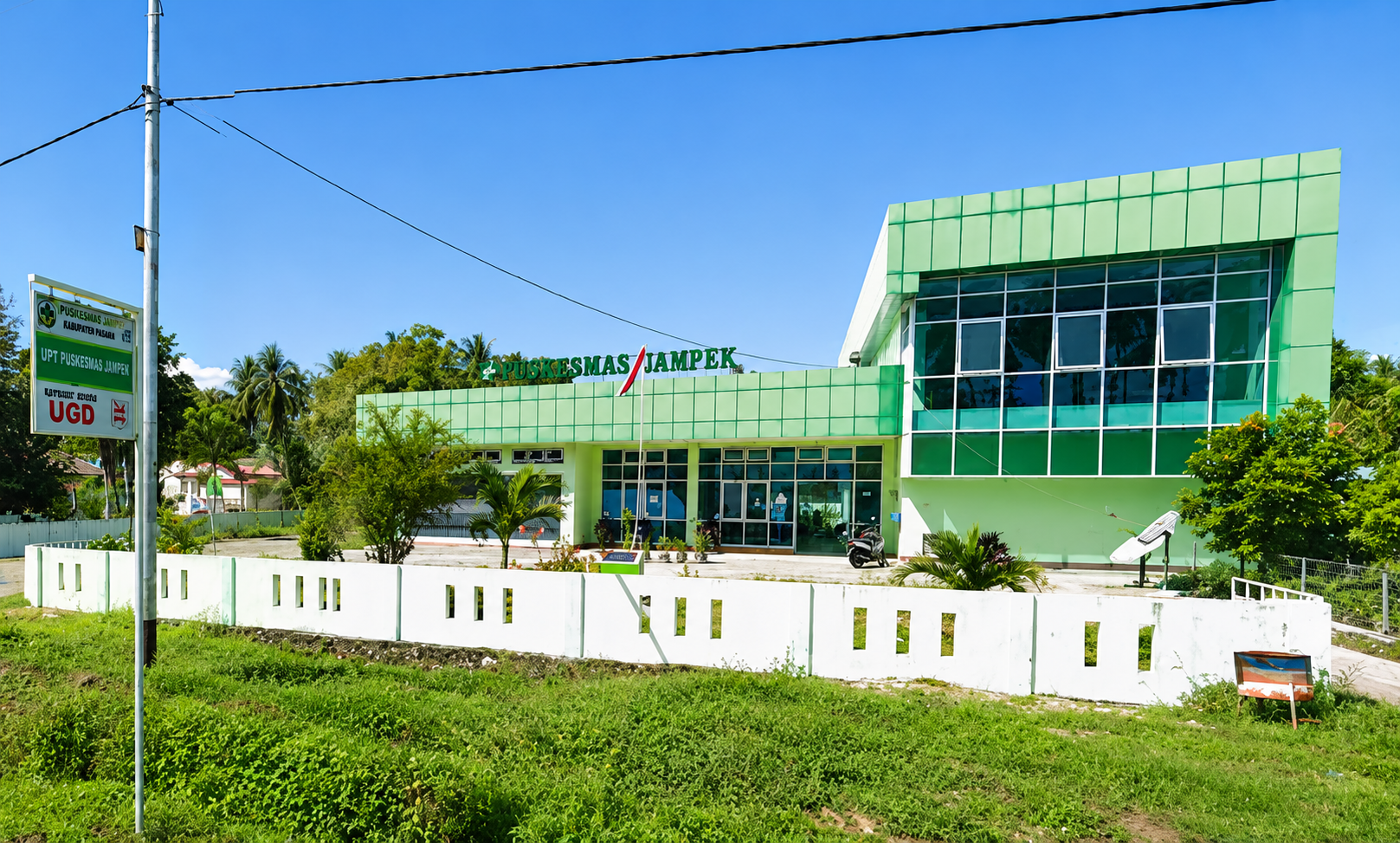 Puskesmas Dampek